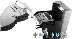 打印頭的清潔方法 