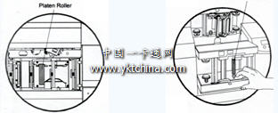 承壓軸的清潔方法